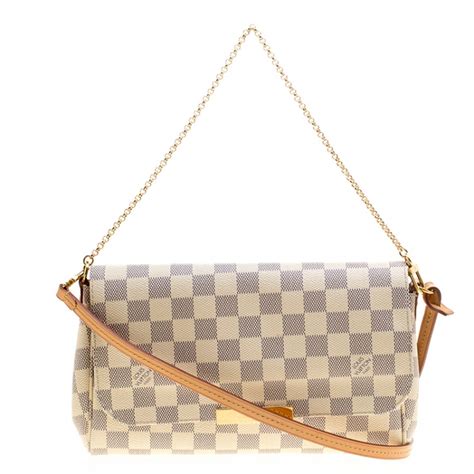 louis vuitton damier azur ebay|authentic Louis Vuitton damier azur.